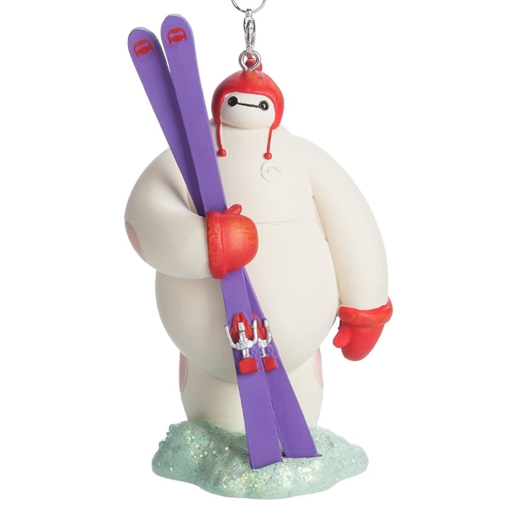 Disney Baymax Sketchbook Ornament